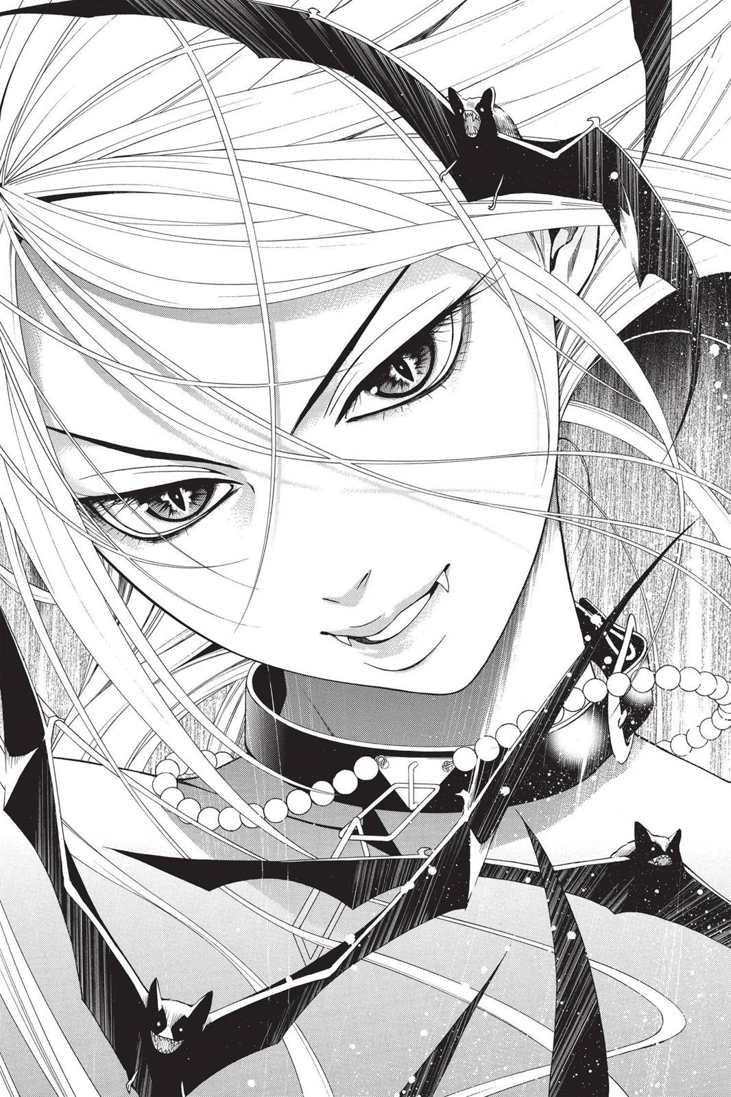 Read Rosario+Vampire (en) Manga Online