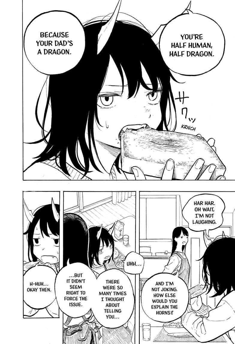 Read Ruri Dragon (en) Manga Online