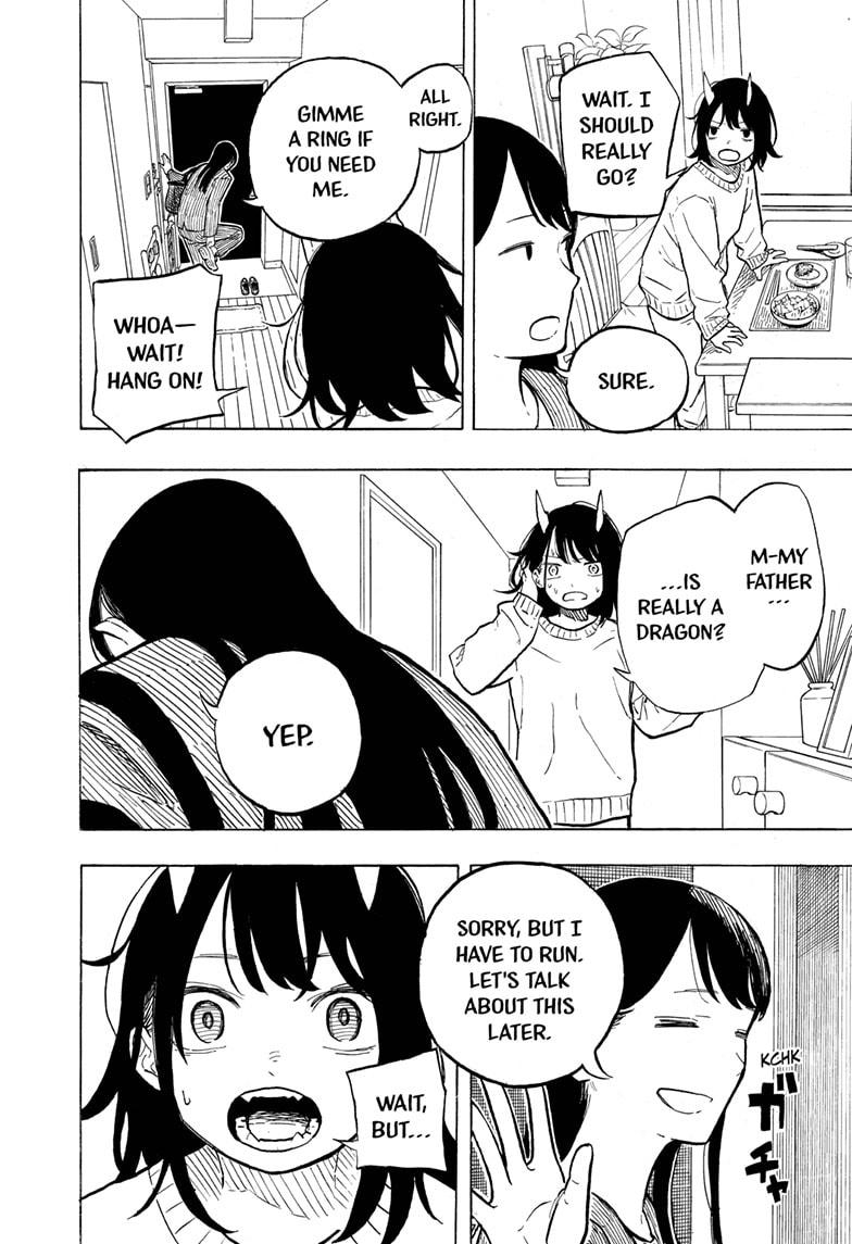 Read Ruri Dragon (en) Manga Online