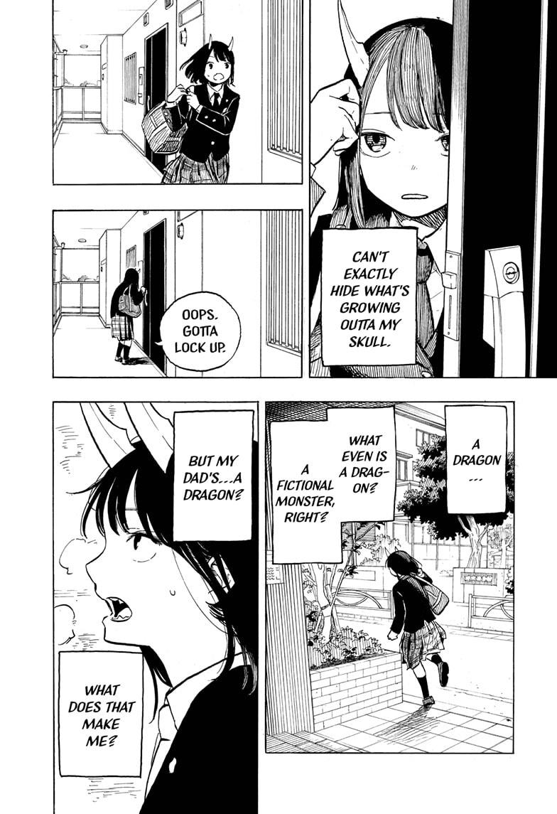 Read Ruri Dragon (en) Manga Online