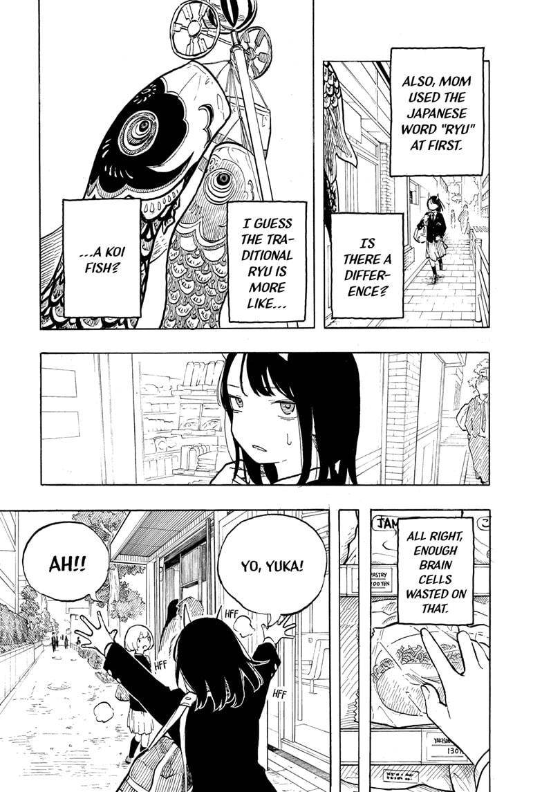 Read Ruri Dragon (en) Manga Online