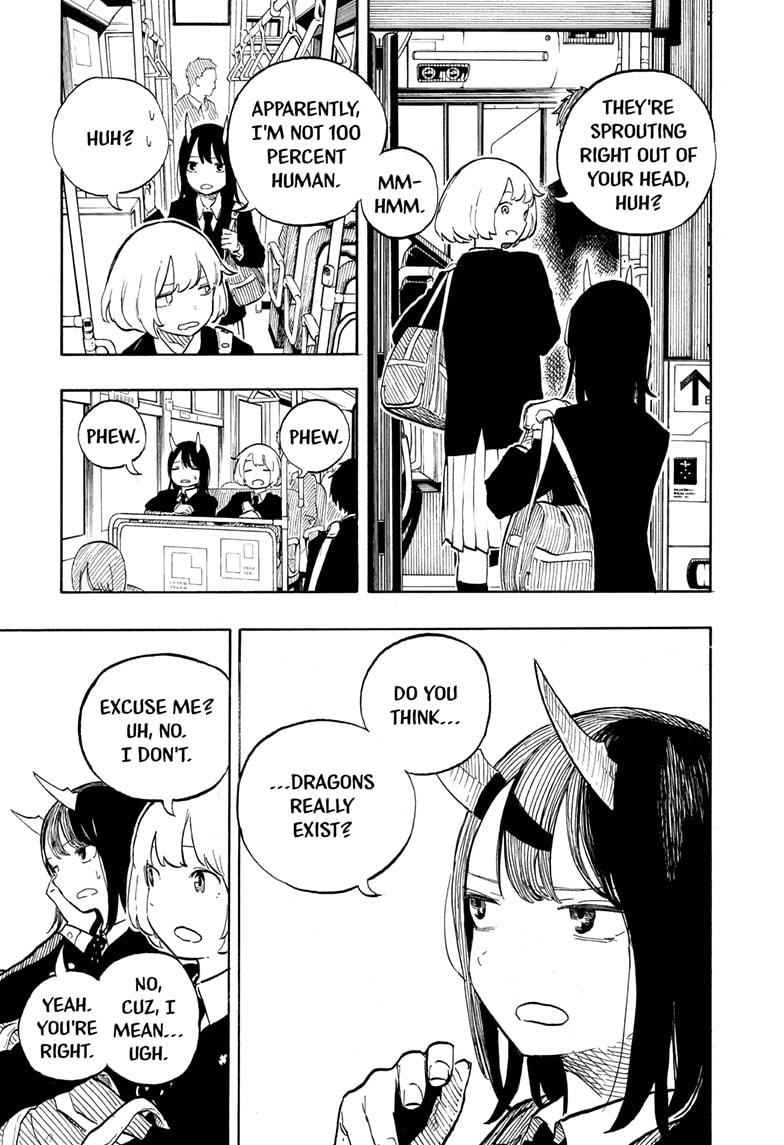 Read Ruri Dragon (en) Manga Online