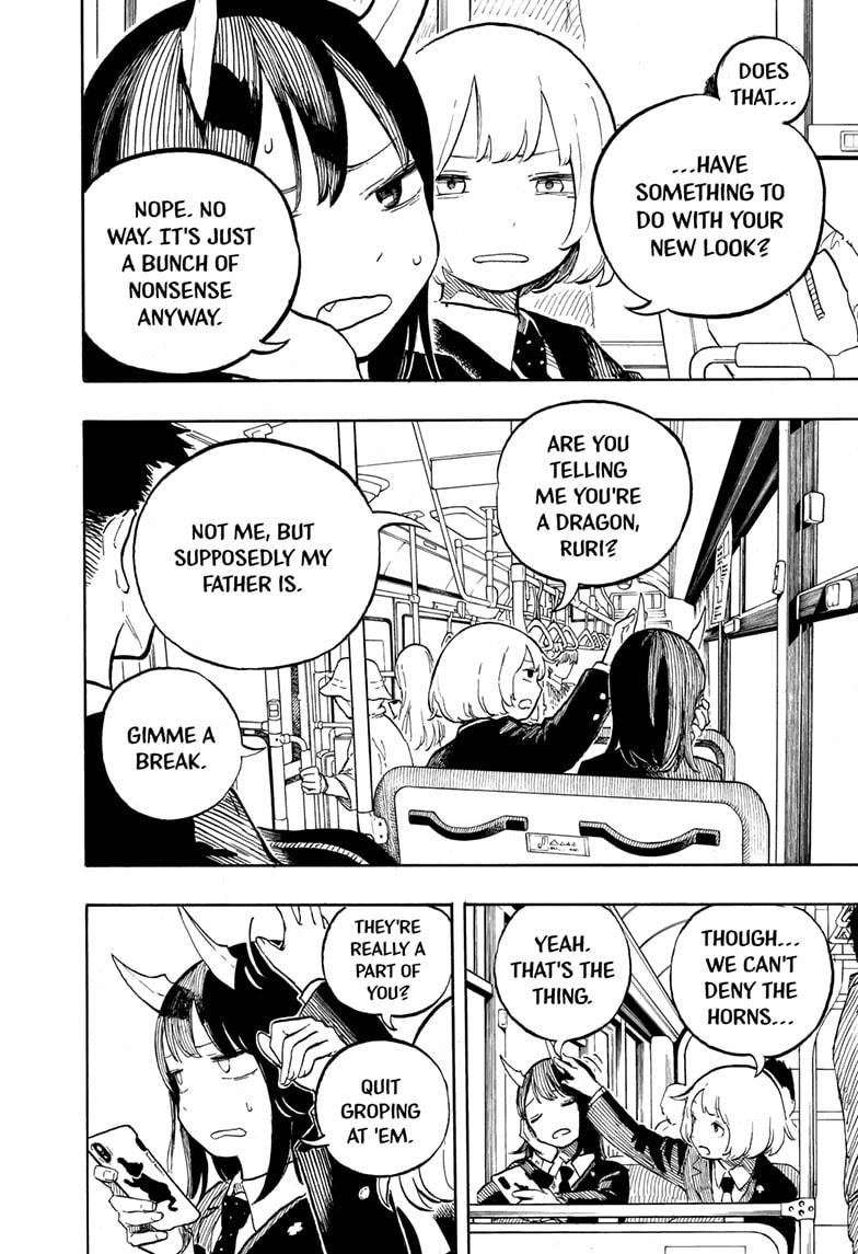 Read Ruri Dragon (en) Manga Online