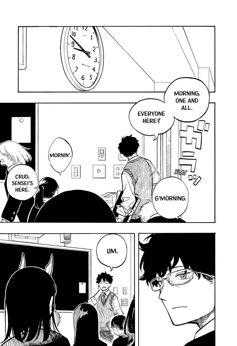 Read Ruri Dragon (en) Manga Online