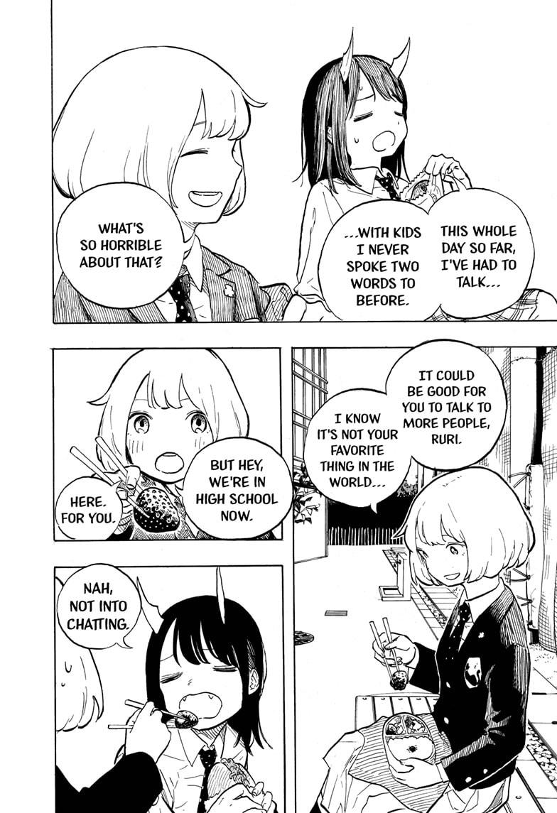 Read Ruri Dragon (en) Manga Online