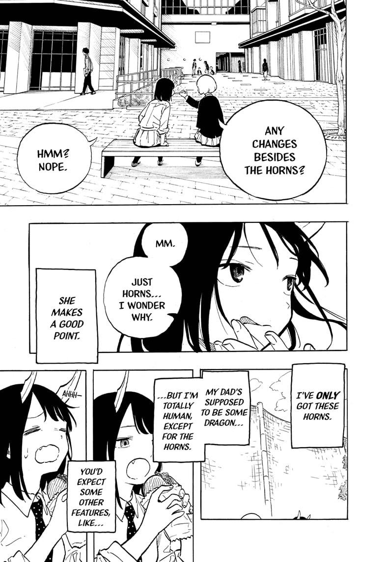 Read Ruri Dragon (en) Manga Online