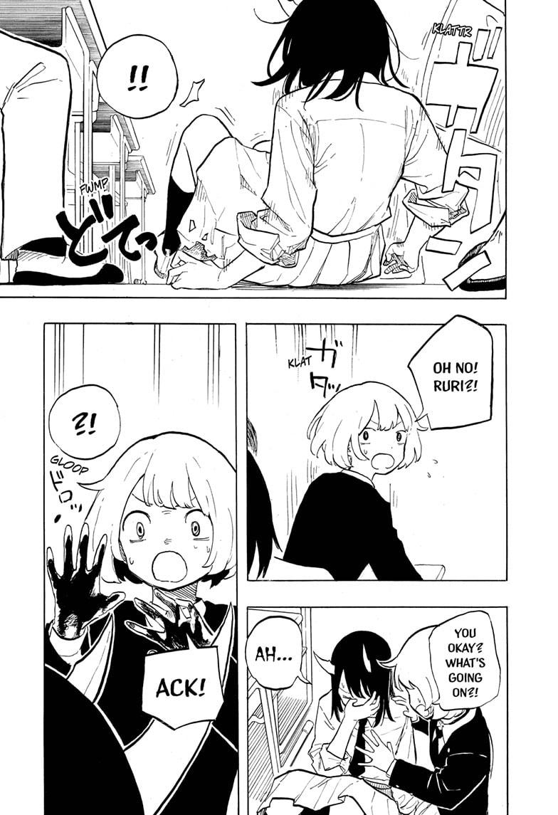 Read Ruri Dragon (en) Manga Online