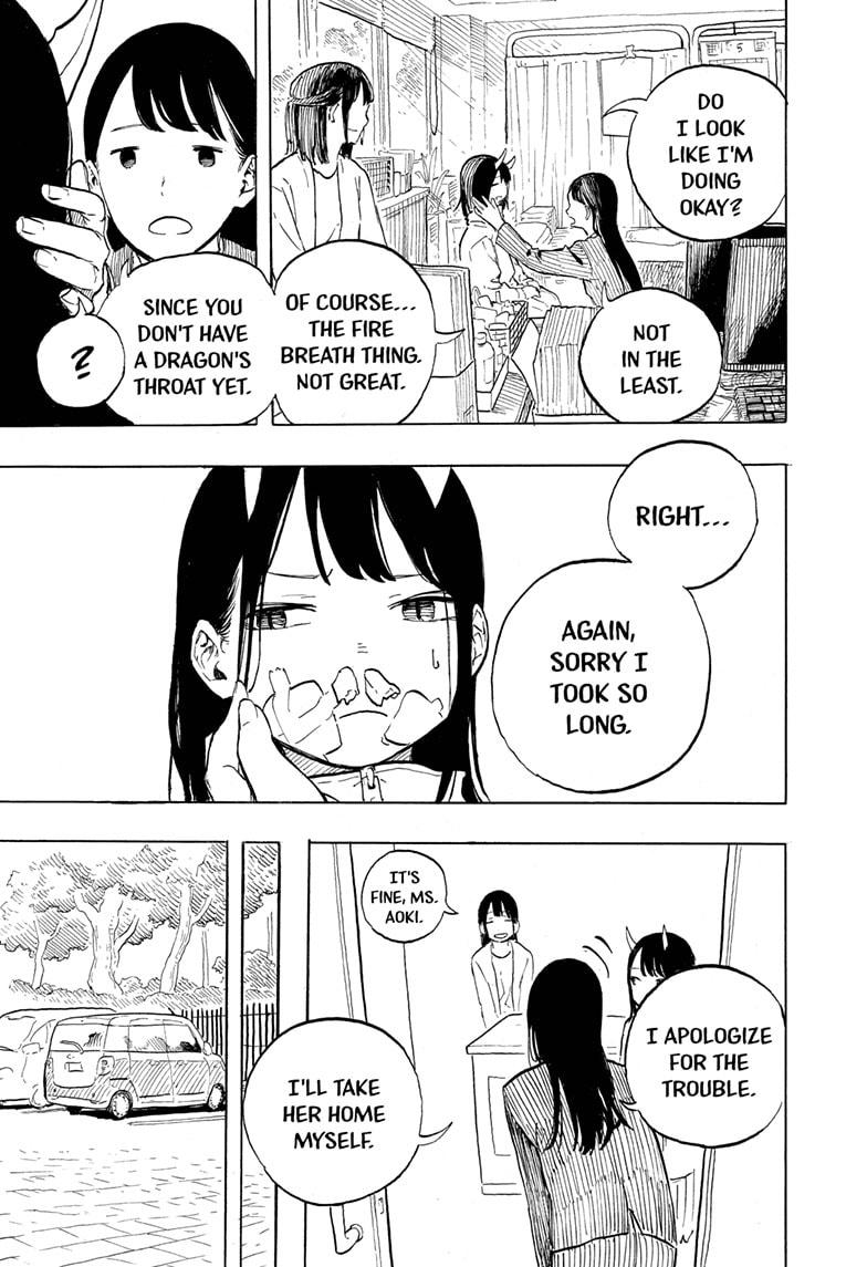 Read Ruri Dragon (en) Manga Online