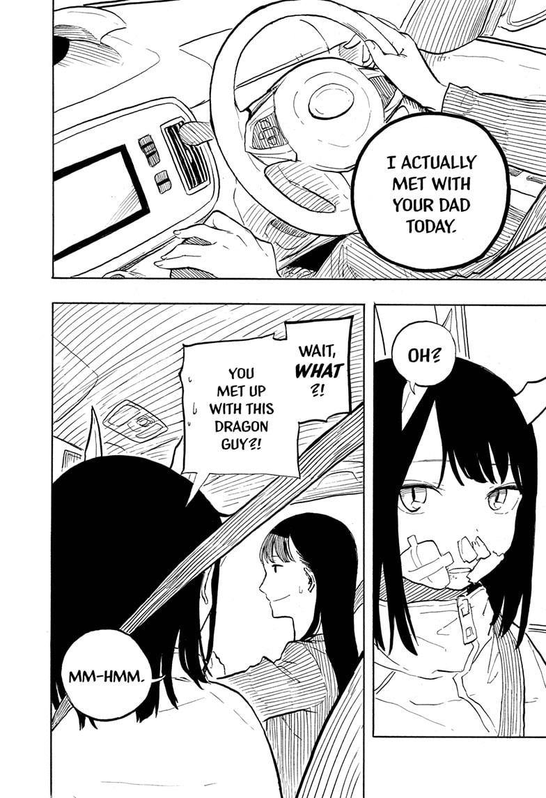 Read Ruri Dragon (en) Manga Online