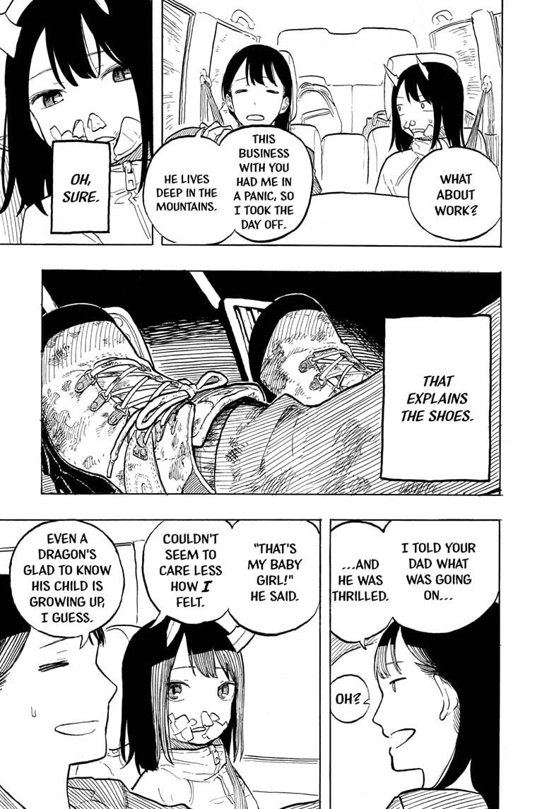 Read Ruri Dragon (en) Manga Online