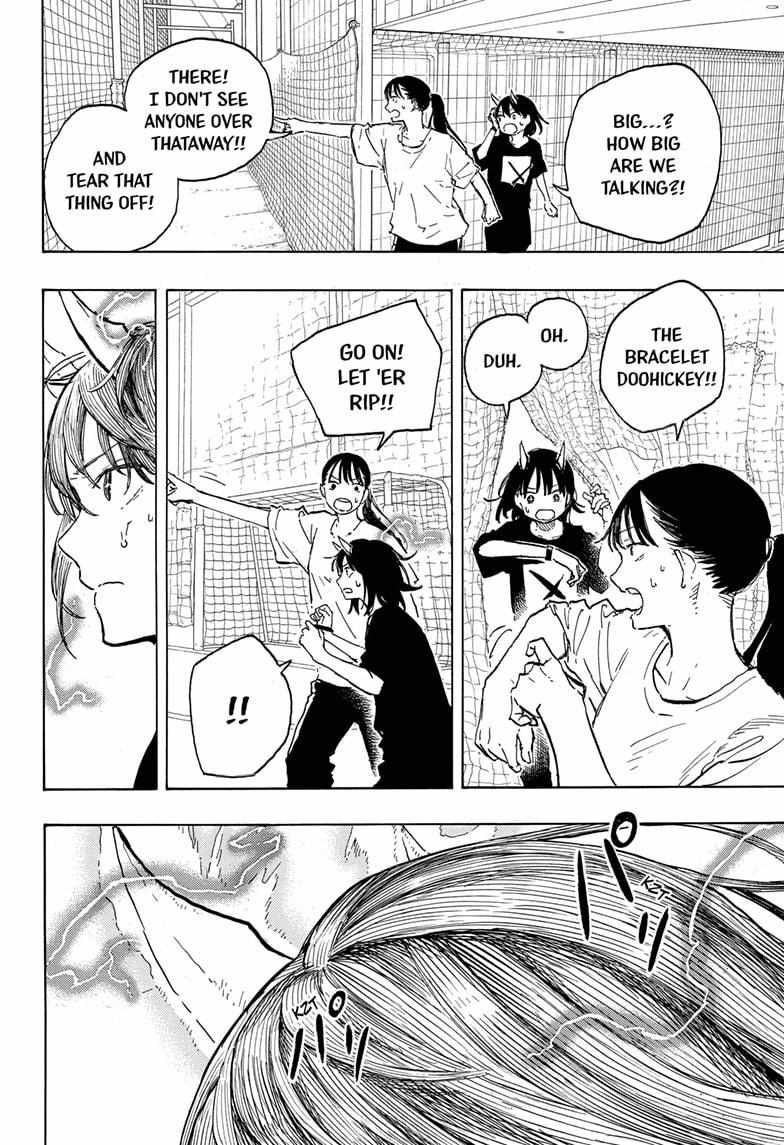 Read Ruri Dragon (en) Manga Online