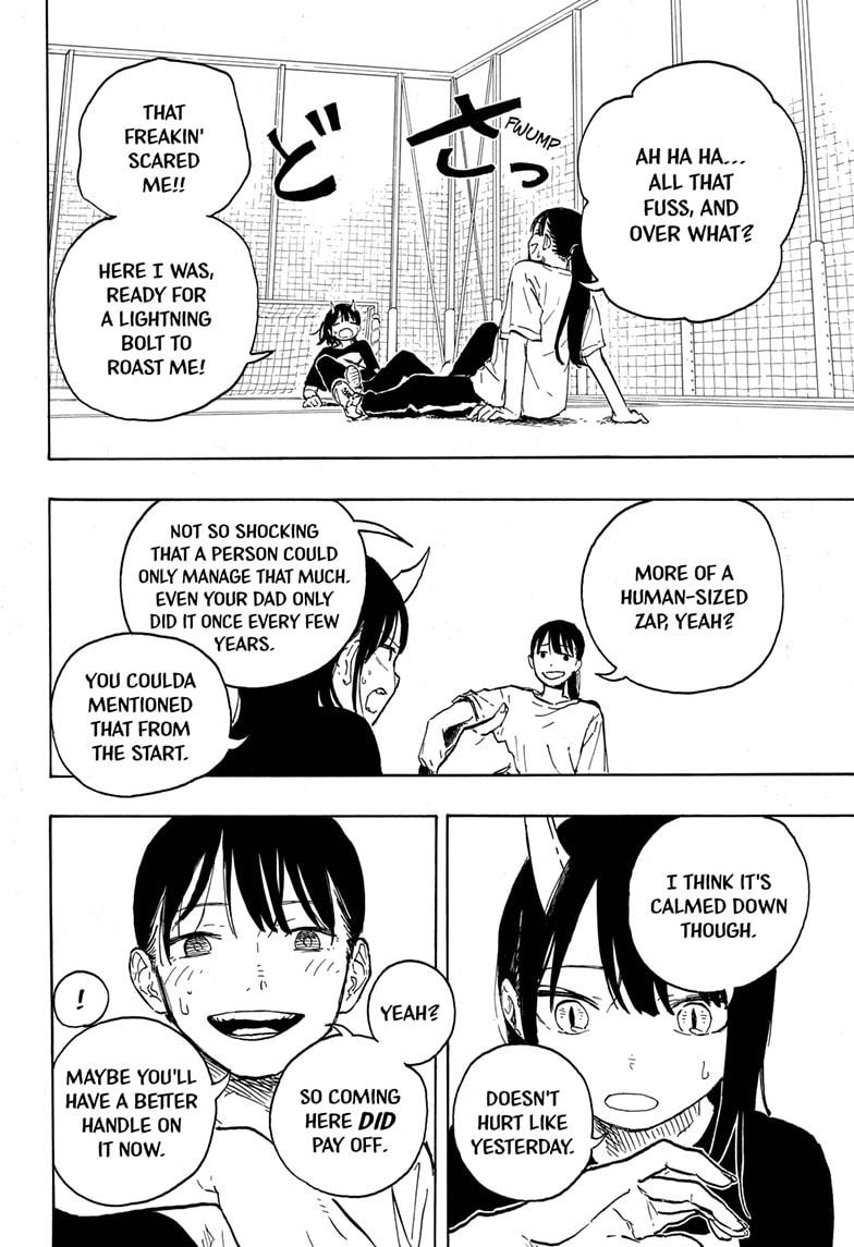 Read Ruri Dragon (en) Manga Online