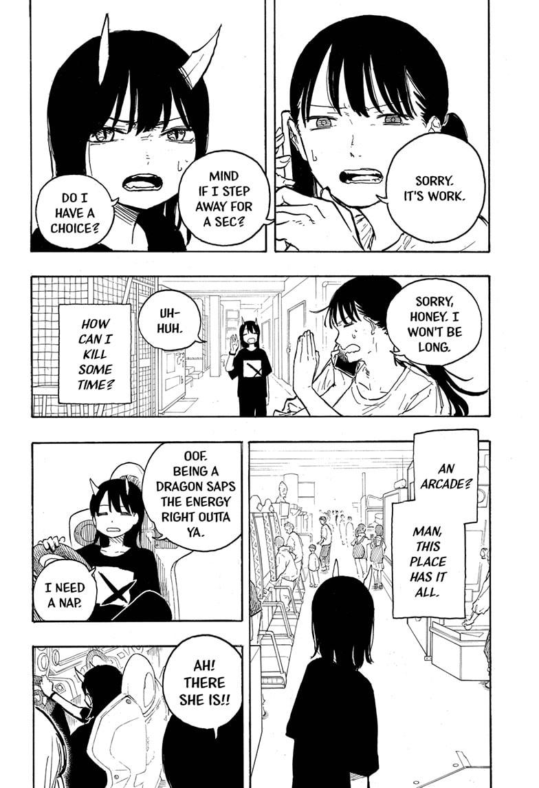 Read Ruri Dragon (en) Manga Online