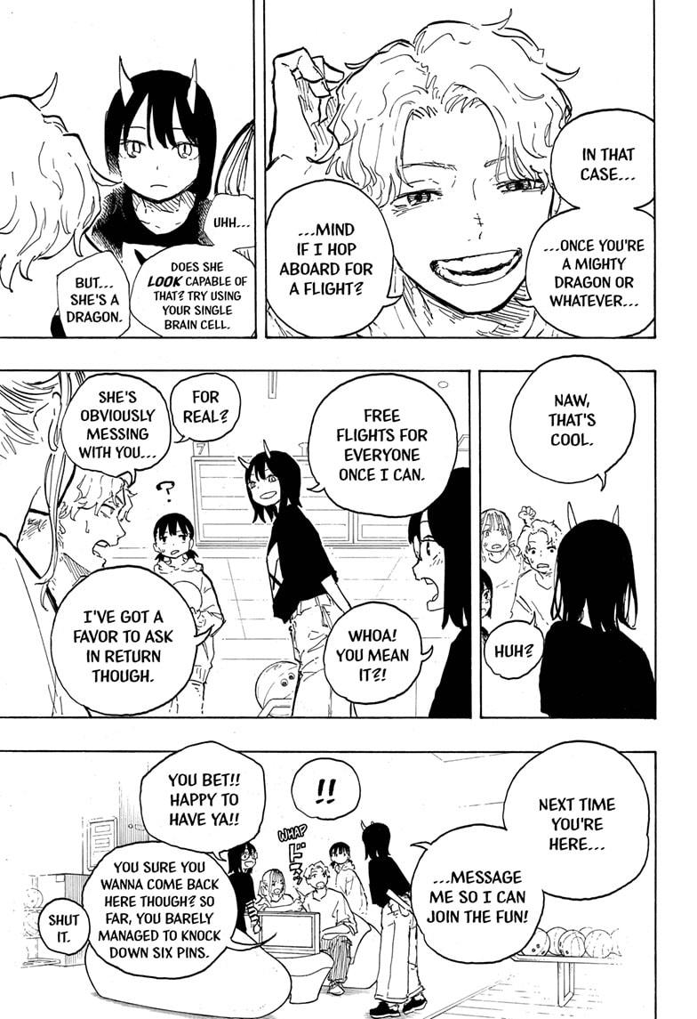 Read Ruri Dragon (en) Manga Online