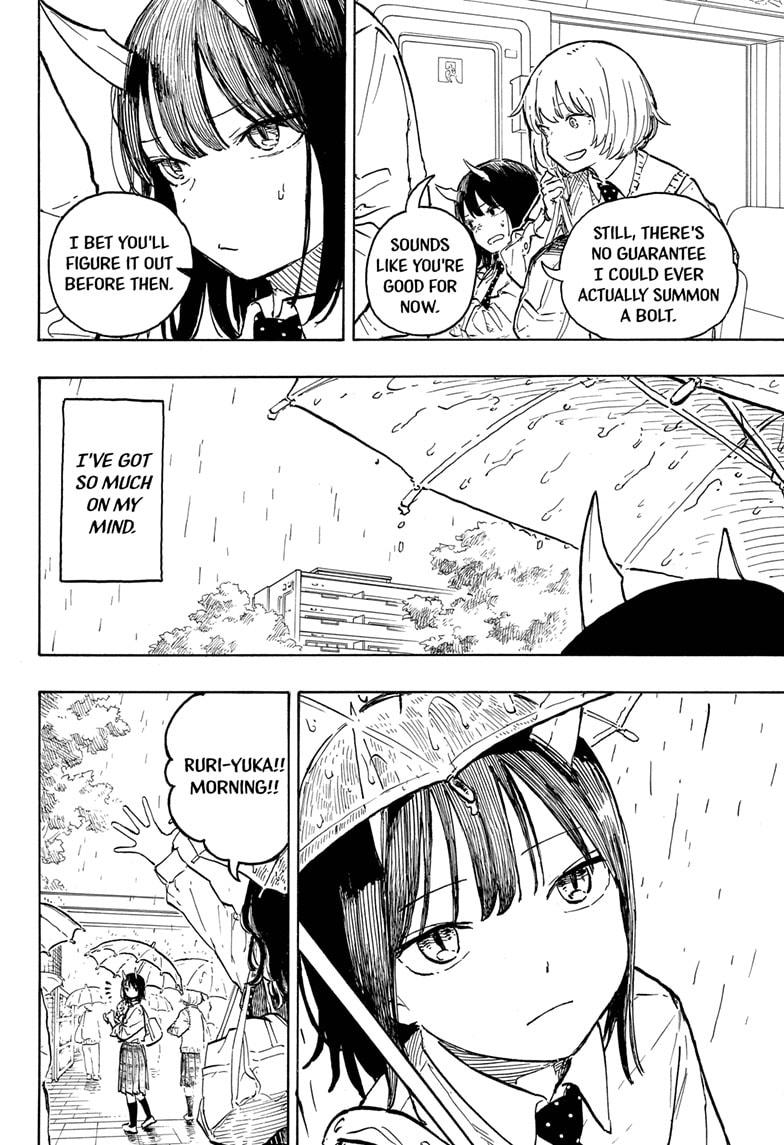 Read Ruri Dragon (en) Manga Online