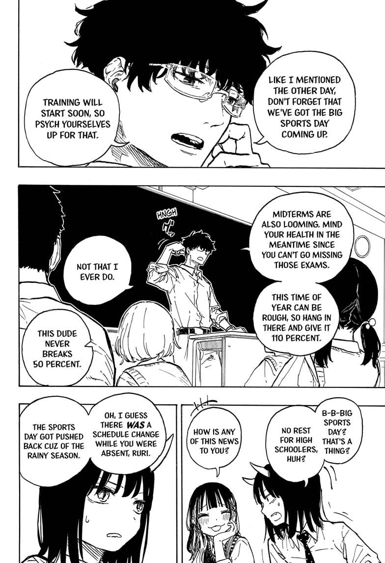 Read Ruri Dragon (en) Manga Online