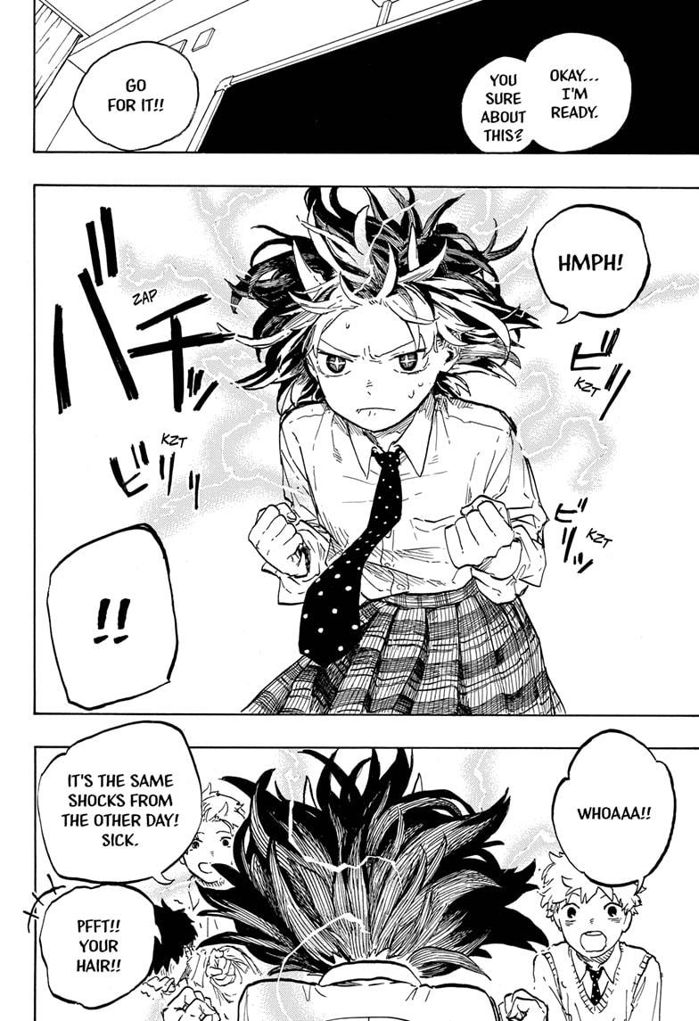 Read Ruri Dragon (en) Manga Online