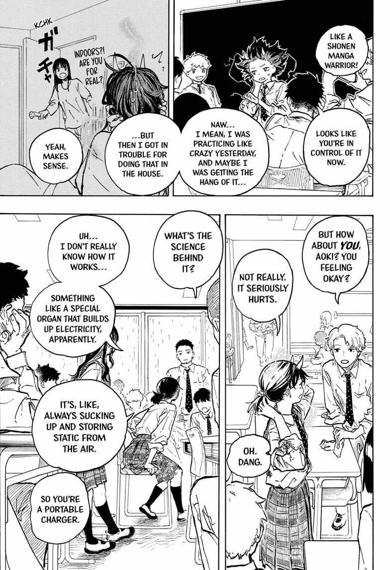 Read Ruri Dragon (en) Manga Online