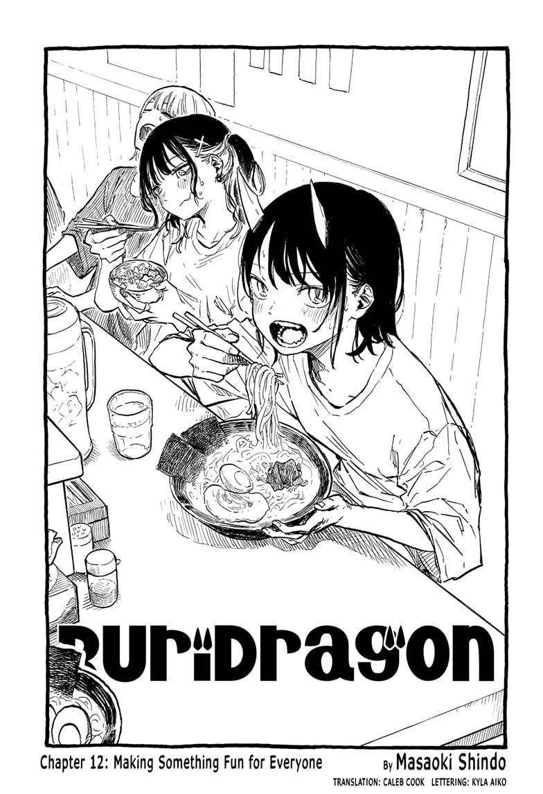 Read Ruri Dragon (en) Manga Online