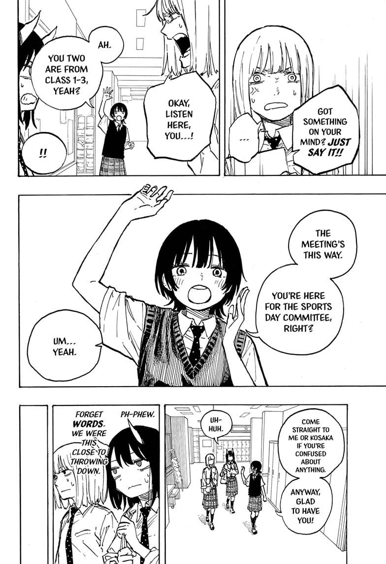 Read Ruri Dragon (en) Manga Online