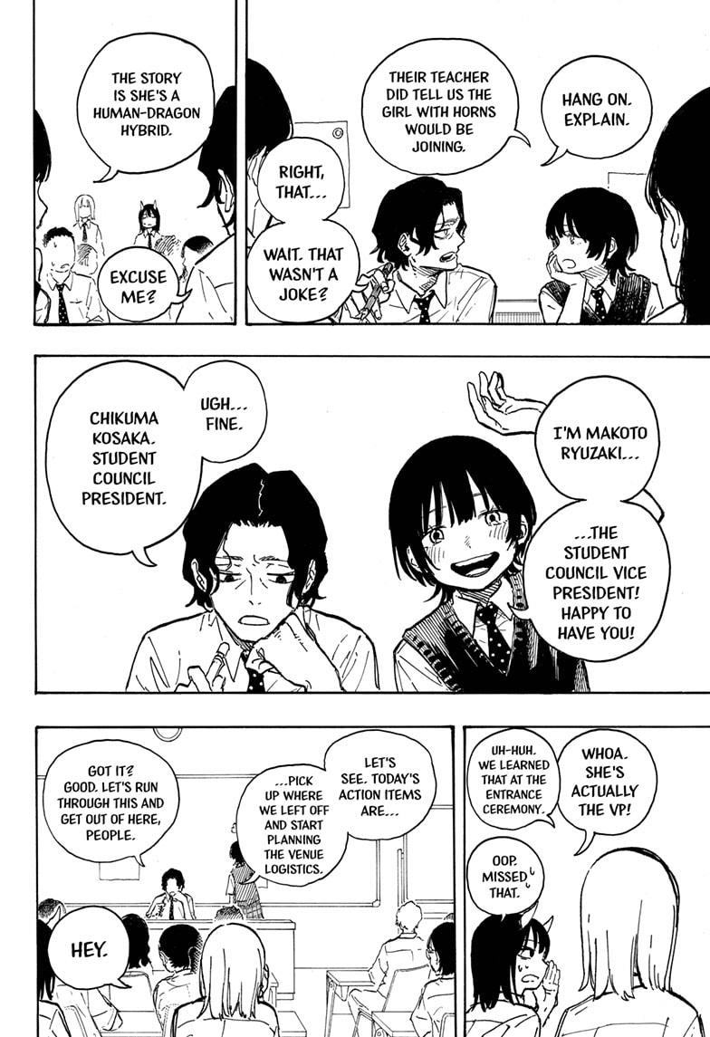 Read Ruri Dragon (en) Manga Online