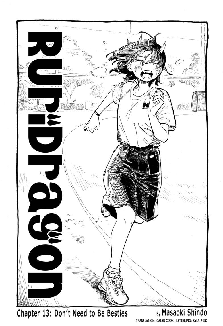 Read Ruri Dragon (en) Manga Online