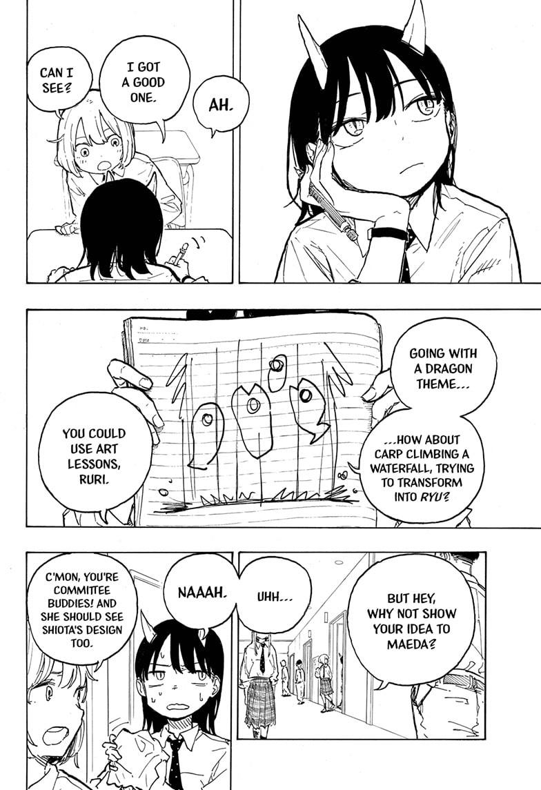 Read Ruri Dragon (en) Manga Online