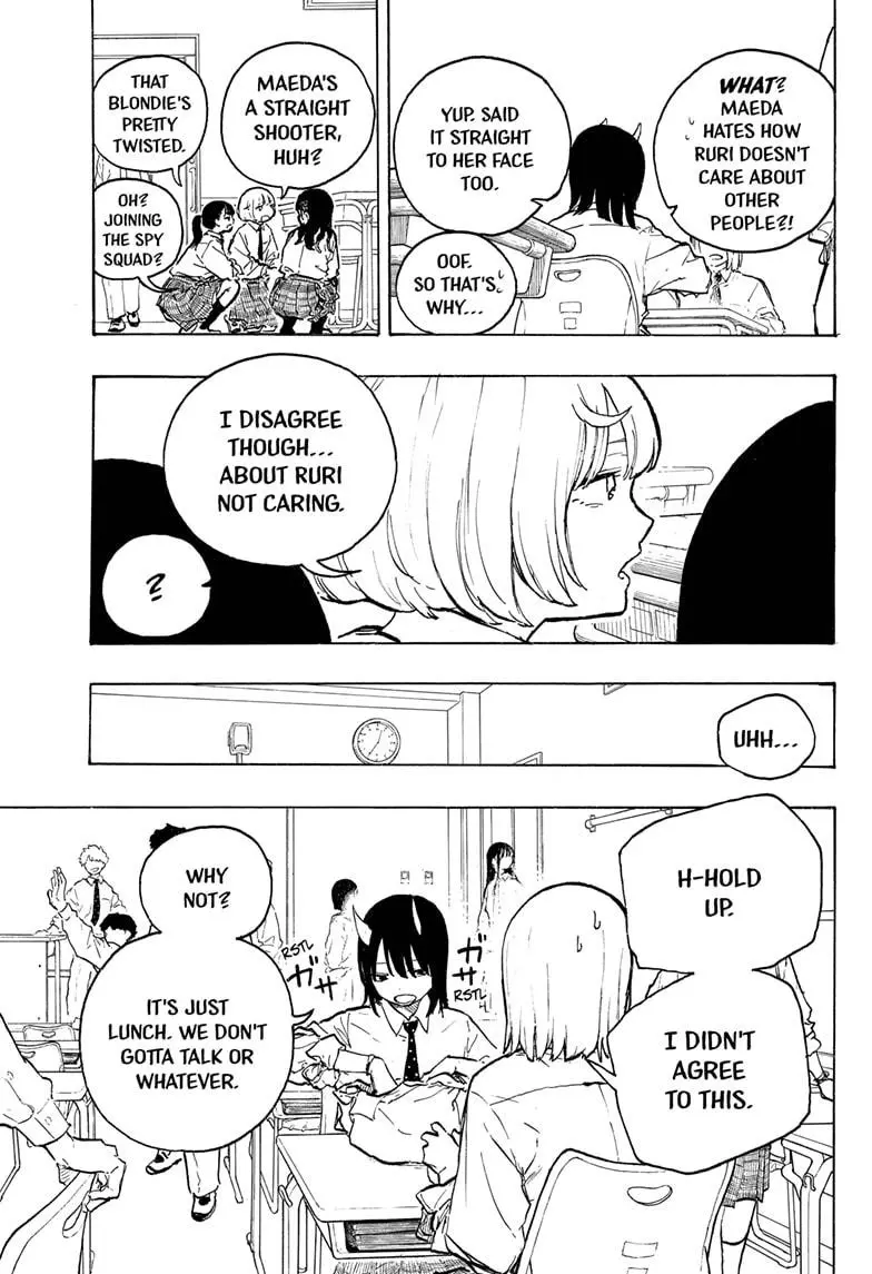 Read Ruri Dragon (en) Manga Online