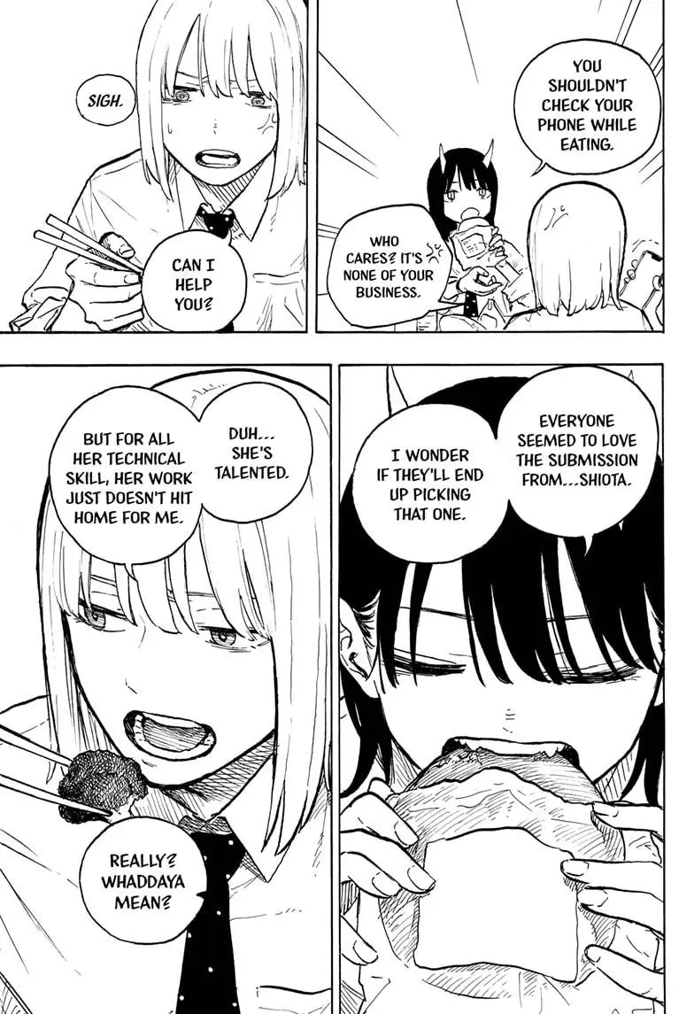 Read Ruri Dragon (en) Manga Online