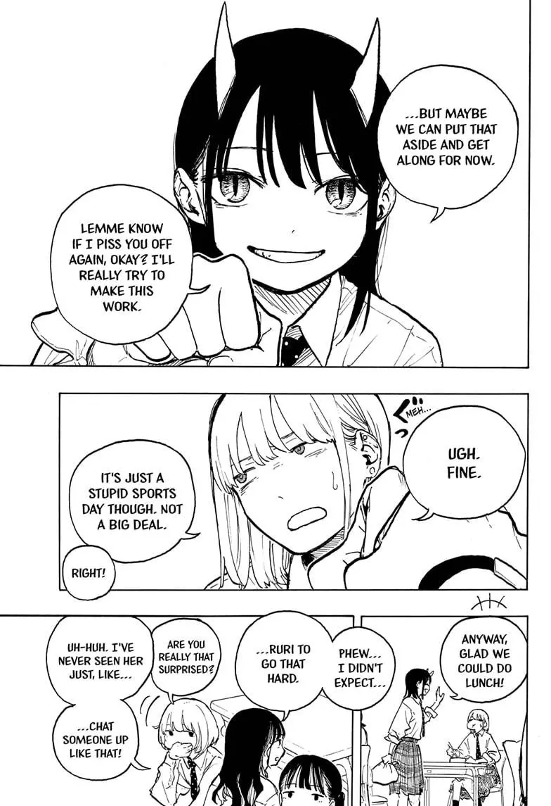 Read Ruri Dragon (en) Manga Online