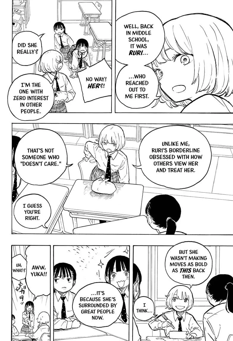 Read Ruri Dragon (en) Manga Online