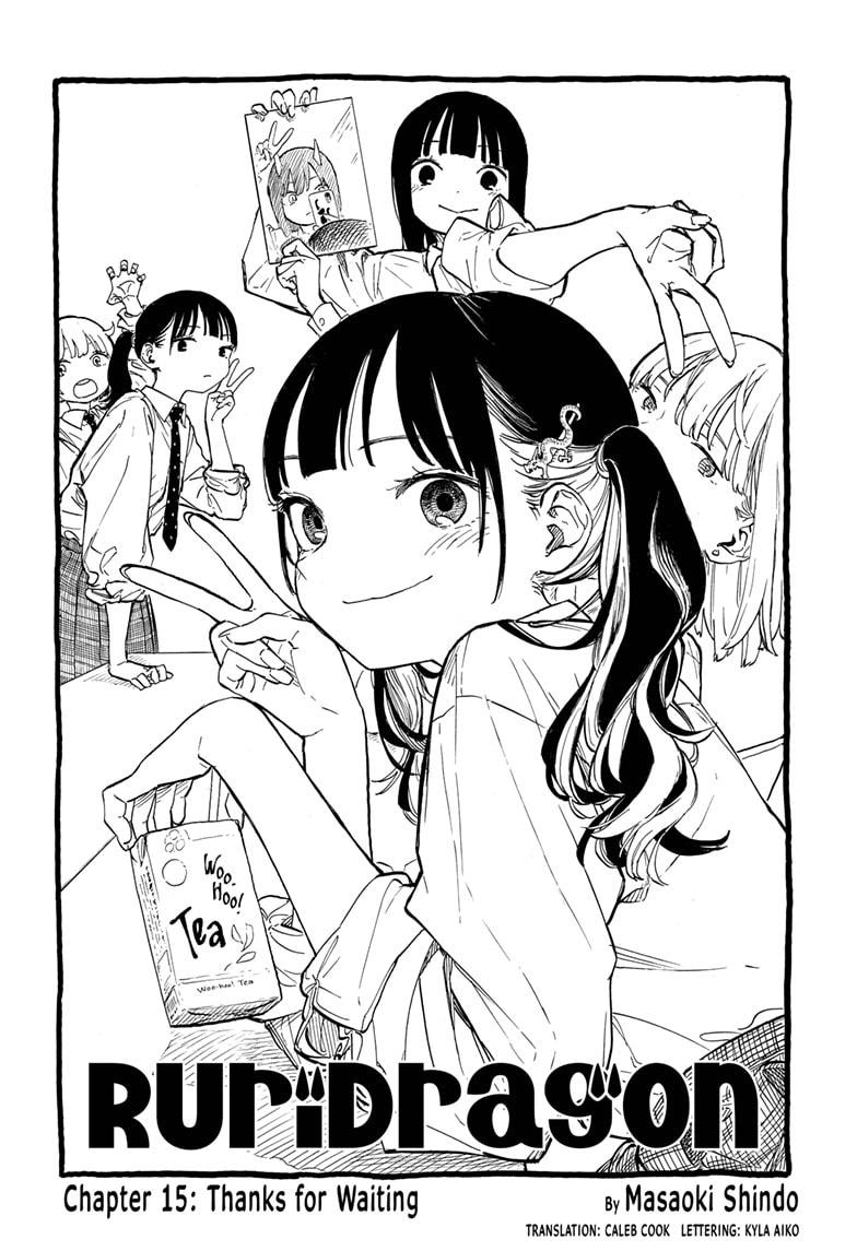 Read Ruri Dragon (en) Manga Online