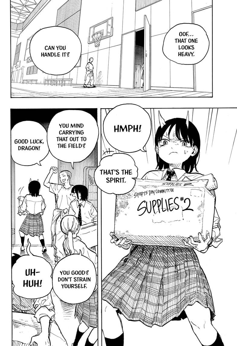 Read Ruri Dragon (en) Manga Online