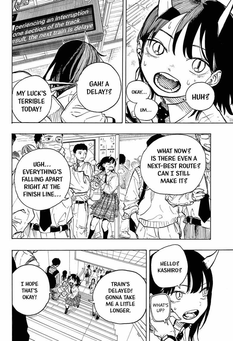 Read Ruri Dragon (en) Manga Online