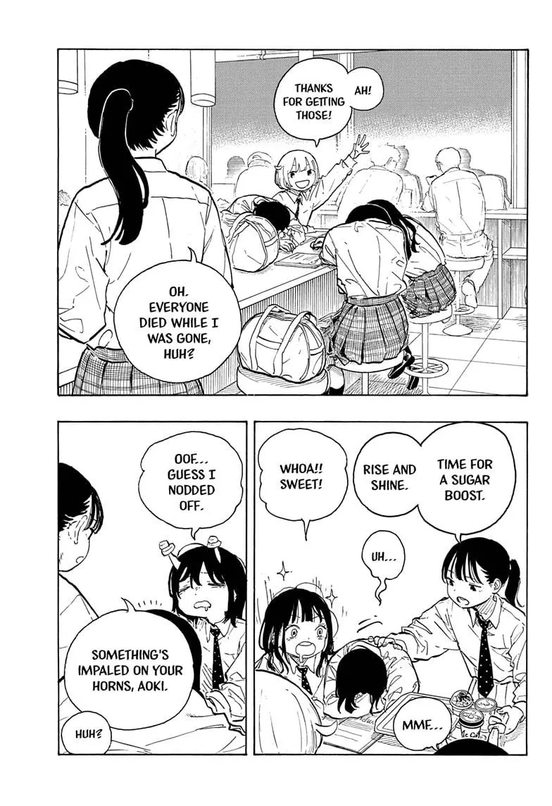 Read Ruri Dragon (en) Manga Online