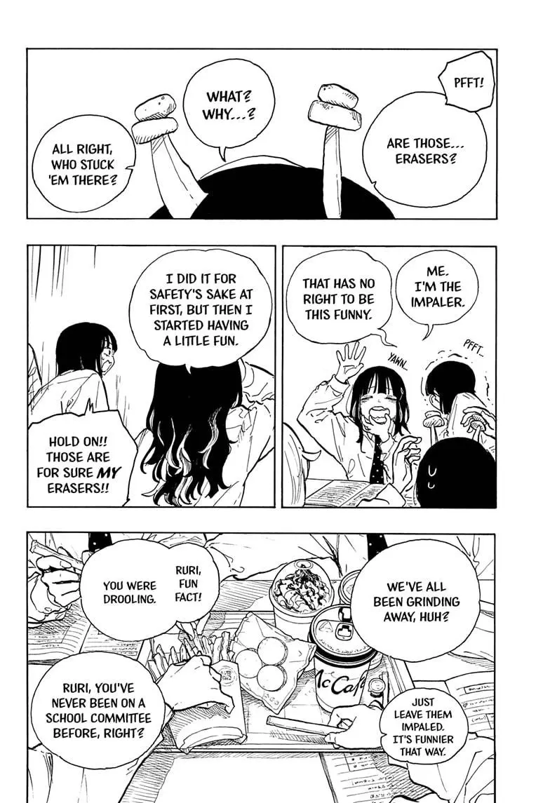 Read Ruri Dragon (en) Manga Online