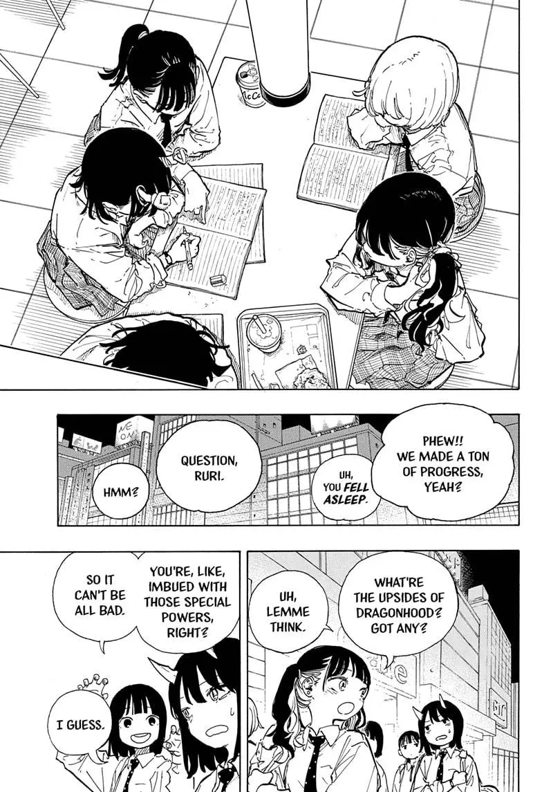 Read Ruri Dragon (en) Manga Online