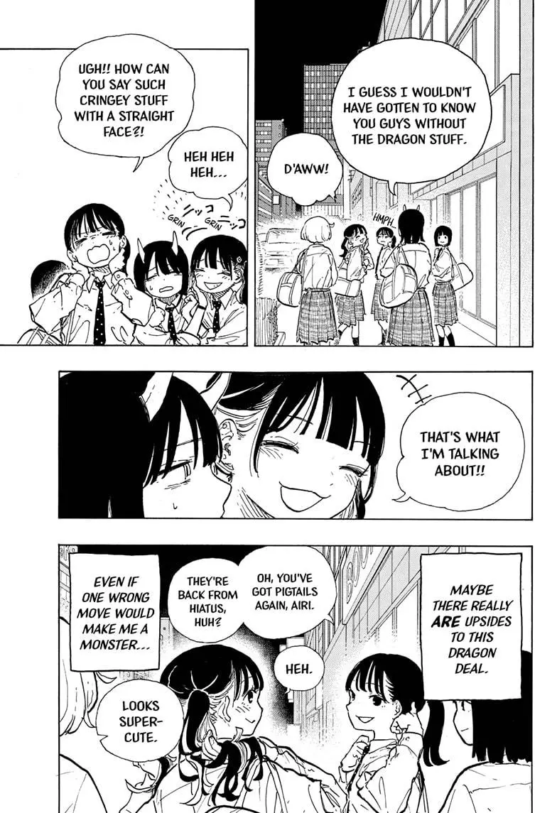 Read Ruri Dragon (en) Manga Online