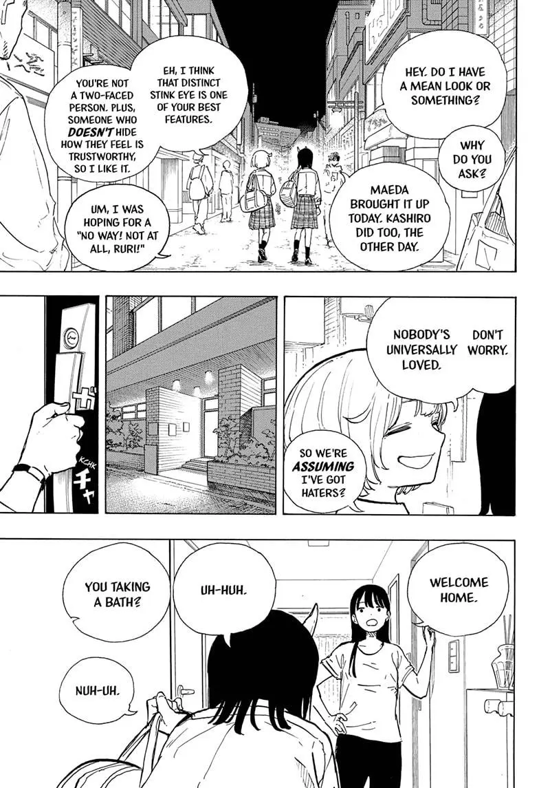 Read Ruri Dragon (en) Manga Online