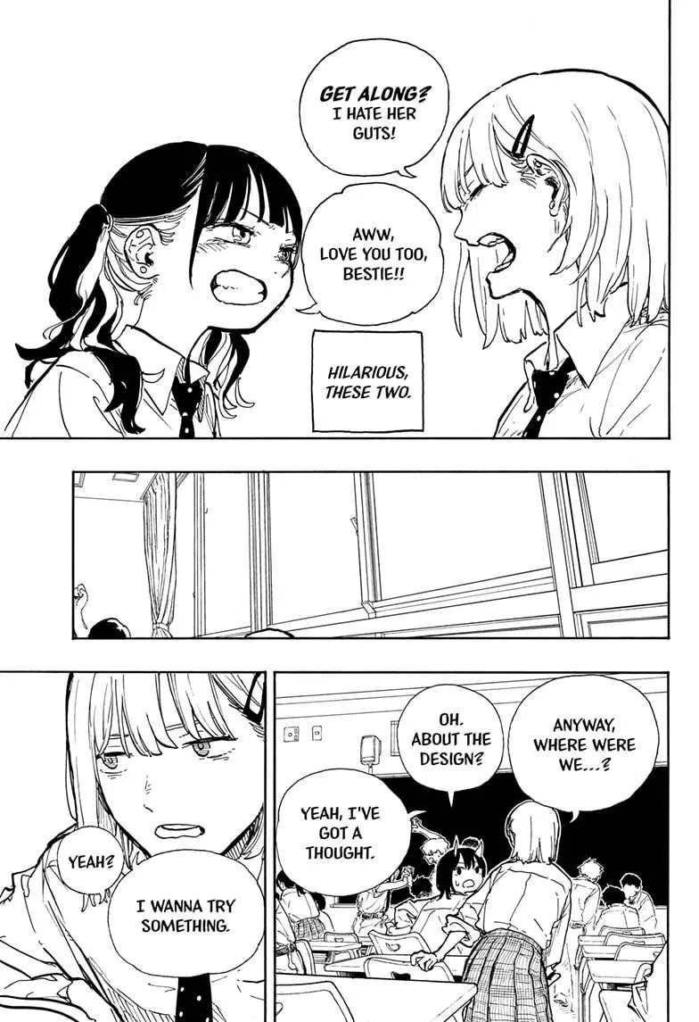 Read Ruri Dragon (en) Manga Online