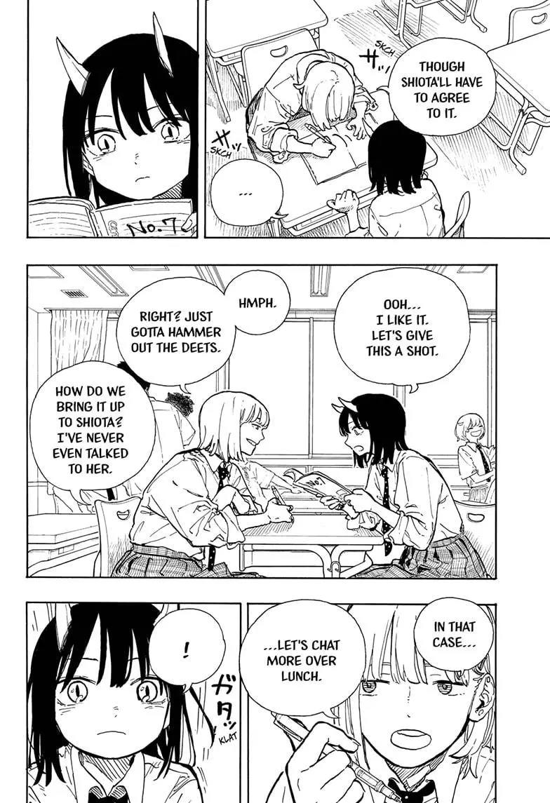 Read Ruri Dragon (en) Manga Online