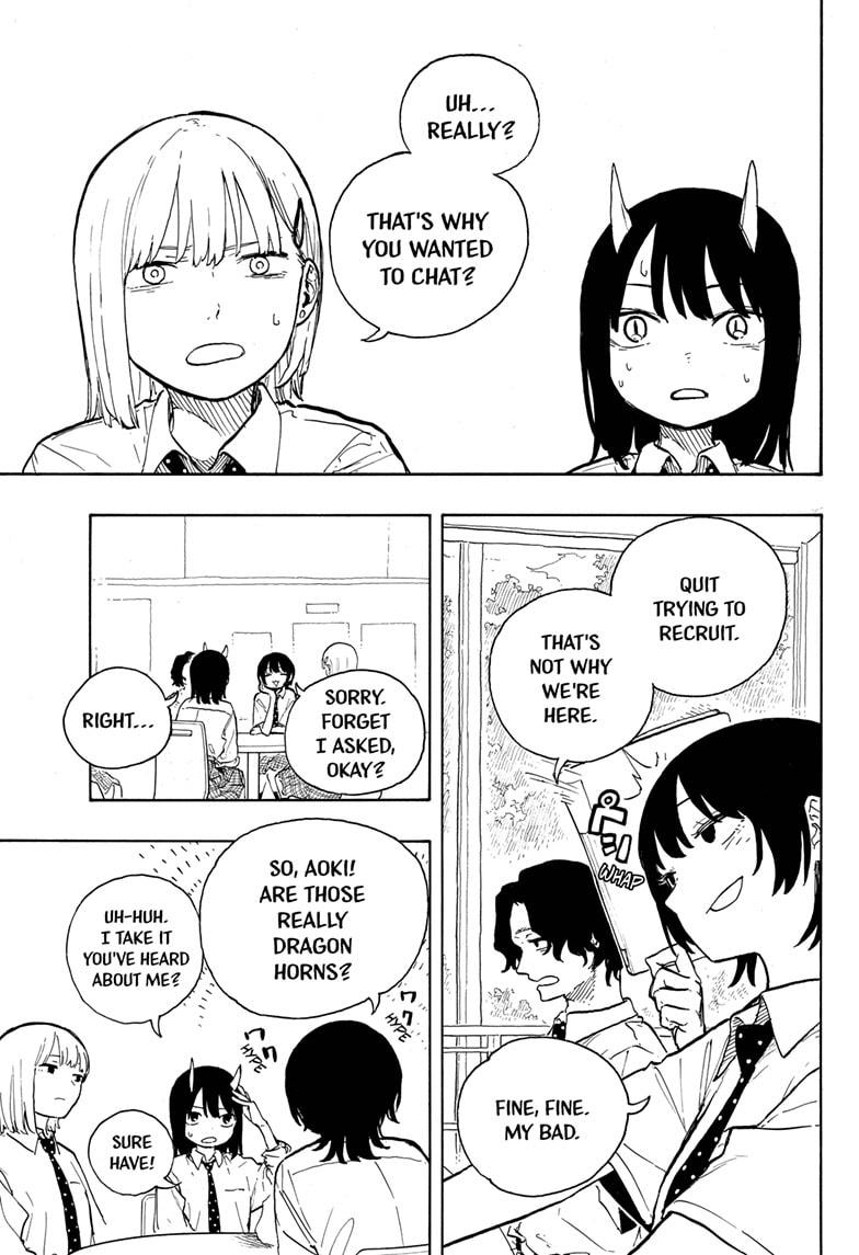 Read Ruri Dragon (en) Manga Online