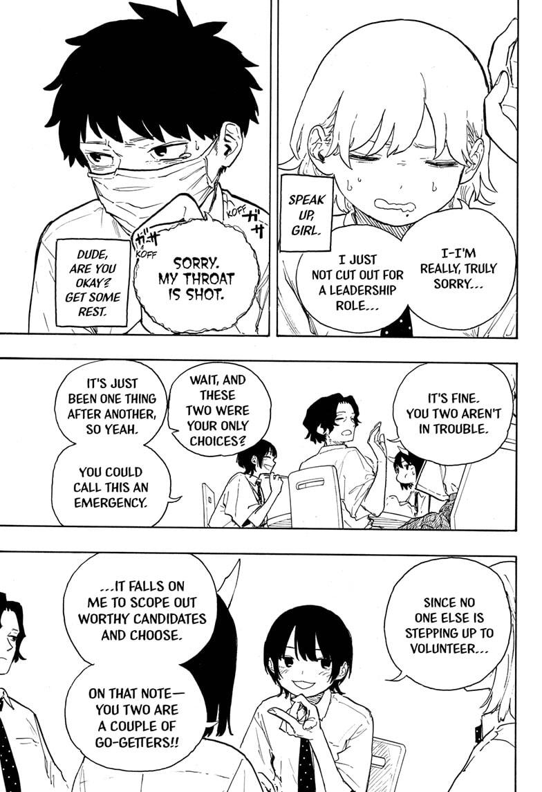 Read Ruri Dragon (en) Manga Online