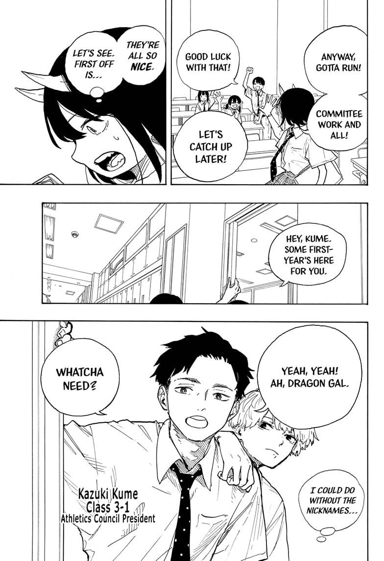 Read Ruri Dragon (en) Manga Online