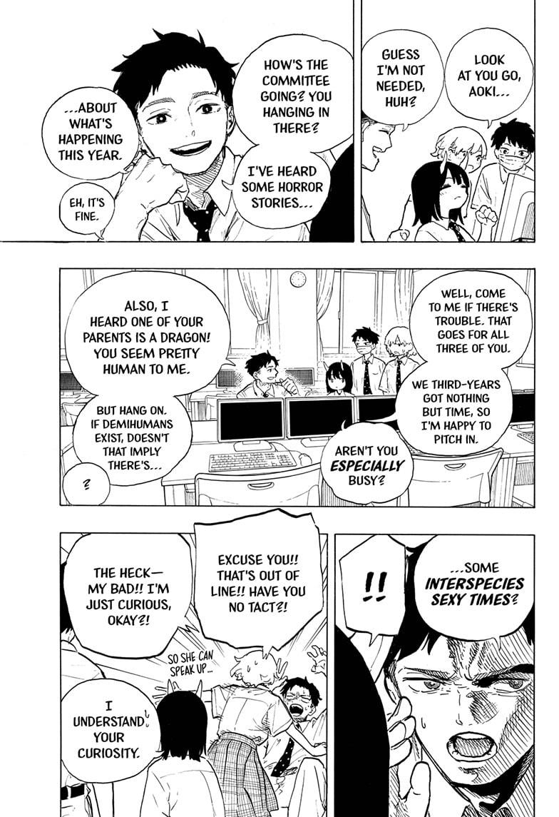 Read Ruri Dragon (en) Manga Online