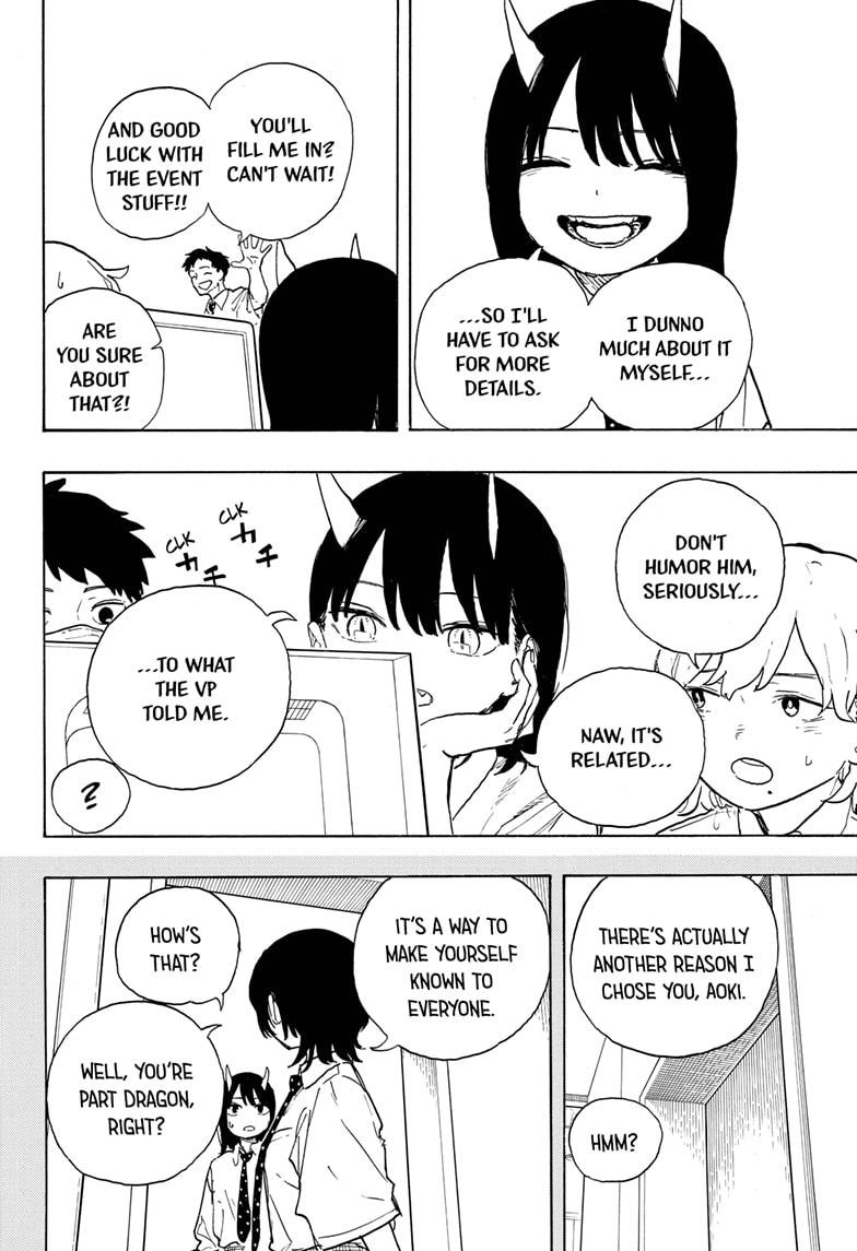 Read Ruri Dragon (en) Manga Online