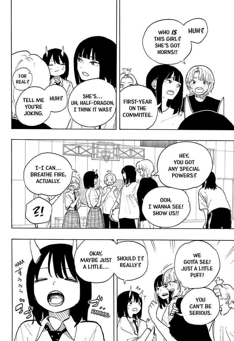 Read Ruri Dragon (en) Manga Online