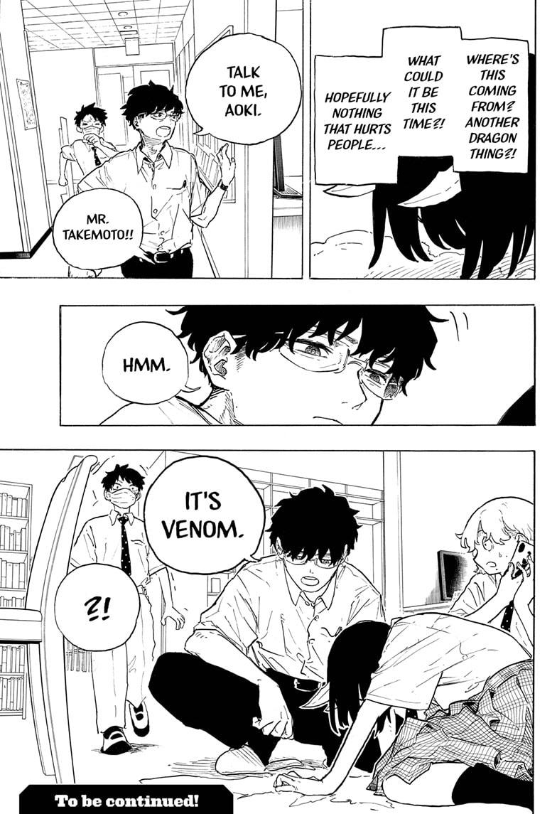 Read Ruri Dragon (en) Manga Online