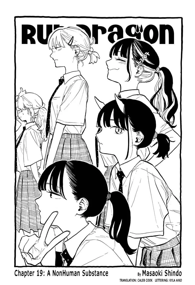 Read Ruri Dragon (en) Manga Online