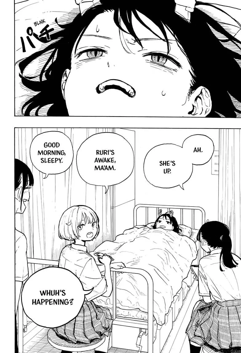 Read Ruri Dragon (en) Manga Online